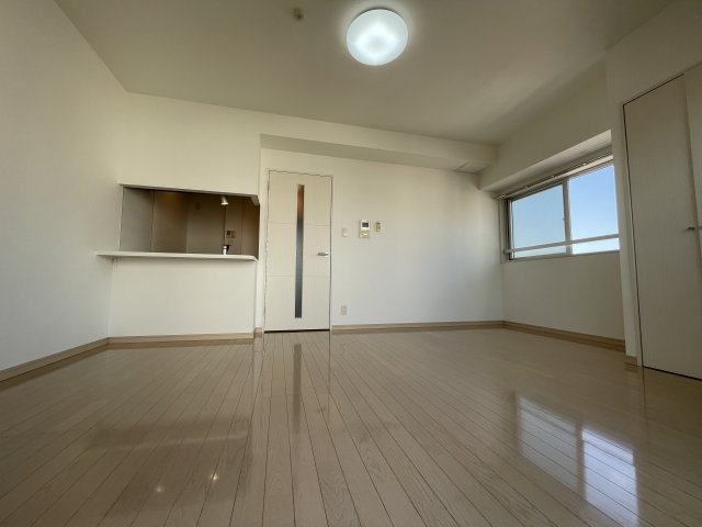 クレアール巣鴨902号室 寝室