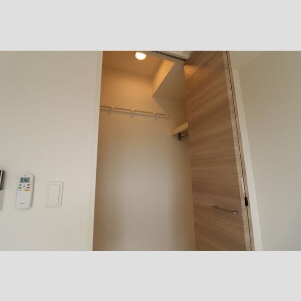 アンソレイエ クローゼット