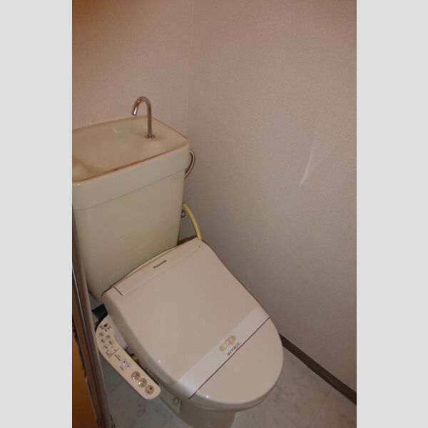 マンションスイ 温水洗浄暖房便座