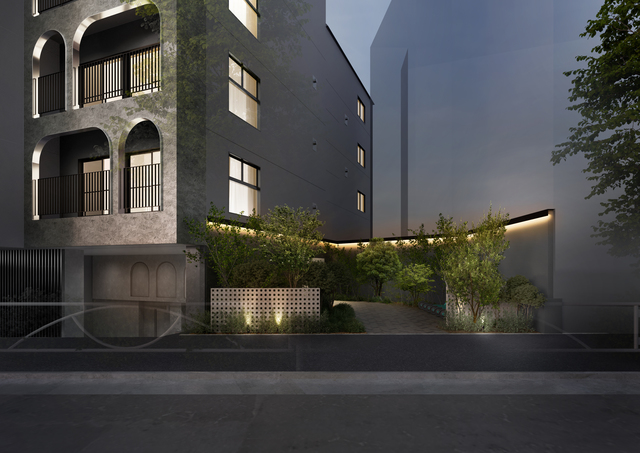 ＶＯＲＴ深沢ｒｅｓｉｄｅｎｃｅ0201号室 エントランス