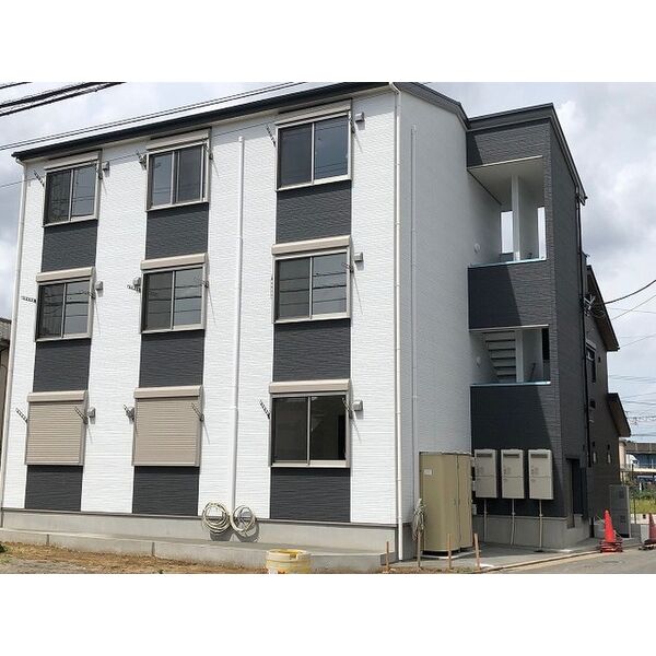 Ambition本千葉の外観画像