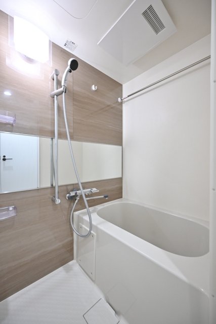 Ｔｈｅ　Ｒｅｓｉｄｅｎｃｅ　Ｎｉｈｏｎｂａｓｈｉ3階 お風呂