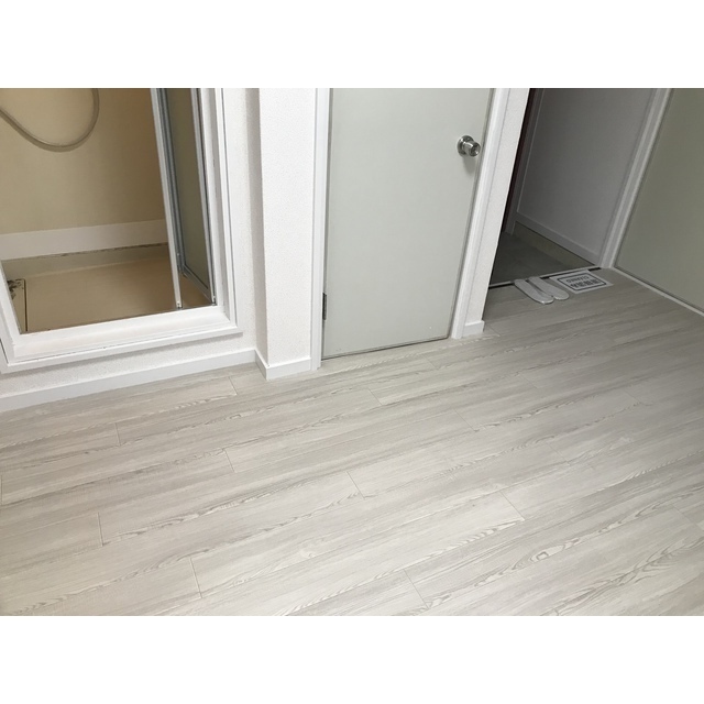 第一ハイム山下107号室 内観