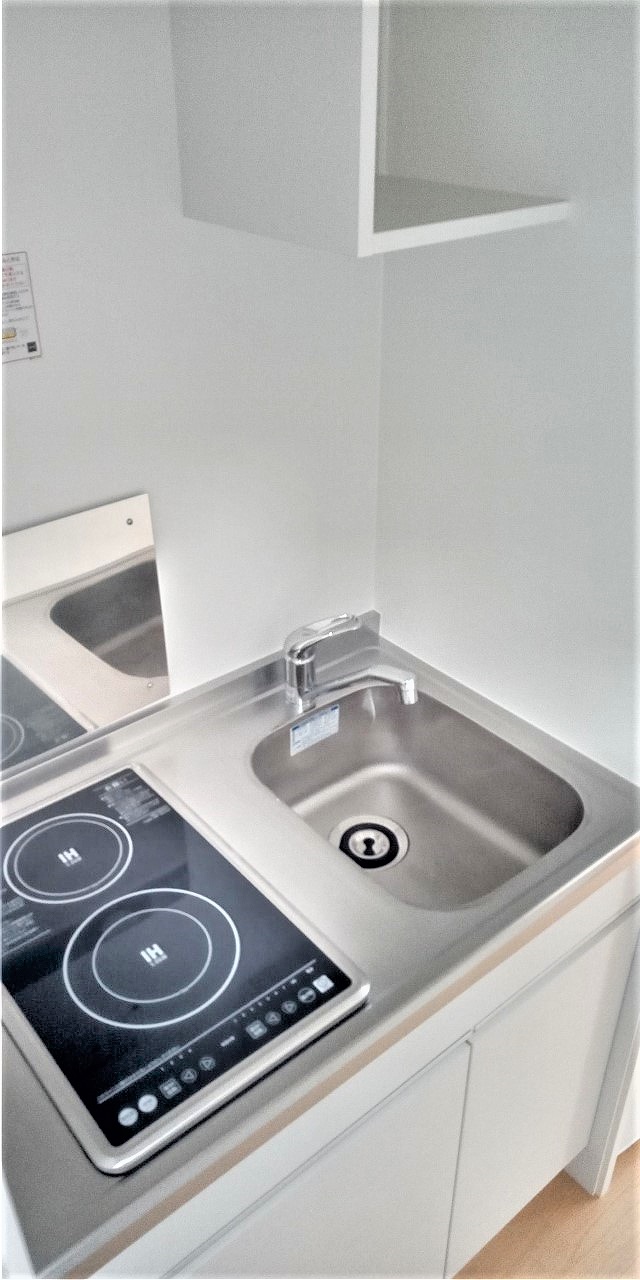 レオパレスＵ＆Ｉ キッチン