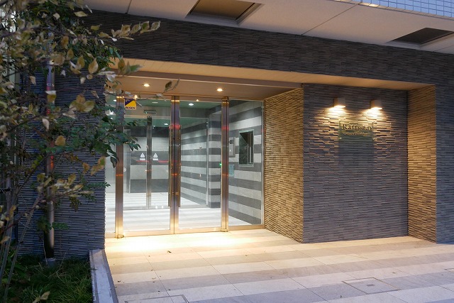 ラフィスタ横浜阪東橋Ⅱ10階 外観