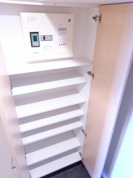 ＳＩＮ－Ｃｉｔｙ本蓮沼ＢＥＬＬＧＲＡＤＥ401号室 収納