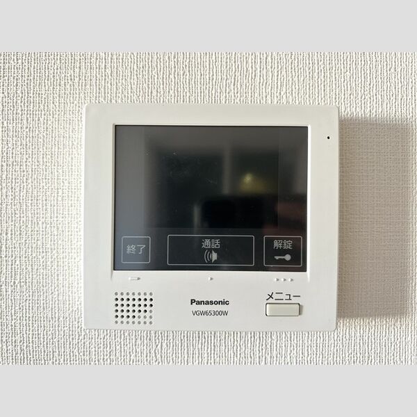 Piazza津田沼 TVインターホン