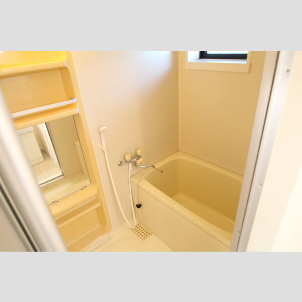 セジュール華仙201号室 ユニットバス