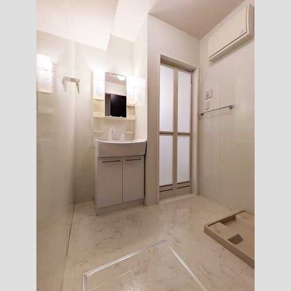 ソレアード　B102号室 洗面