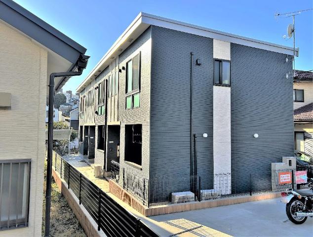 マグノリア 外観写真（昼）