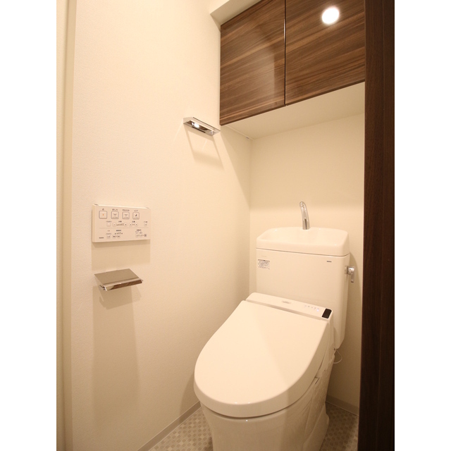 プレール・ドゥーク門前仲町Ⅲ 内観