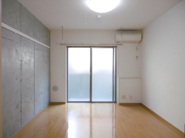 グランシャリオ0207号室 リビング