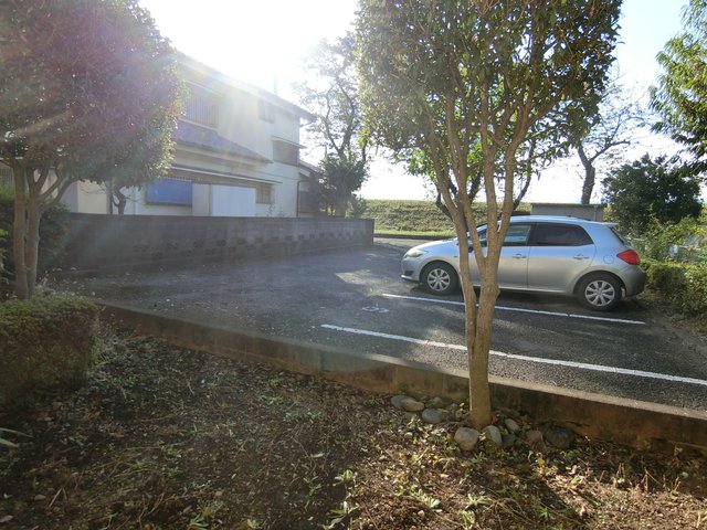 グリーンパーク田園５号 駐車場