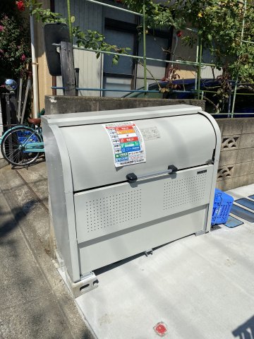 ベイルーム川崎渡田202号室 部屋設備