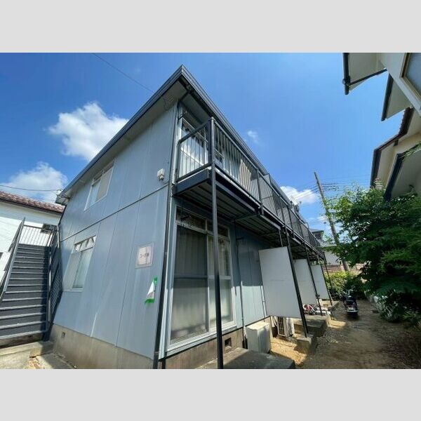 コーポ藤の外観画像