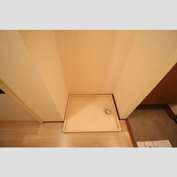 サンボナール弁天102号室 室内洗濯機置き場