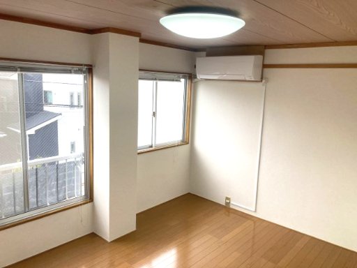 サニーヒル302号室 ※写真は別室です