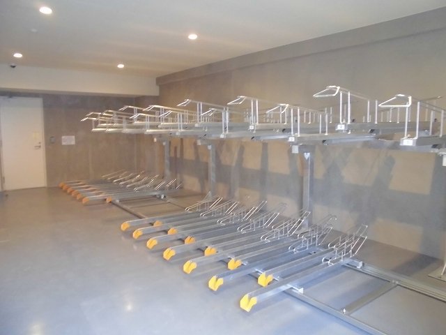 シャルム亀戸201号室 部屋設備
