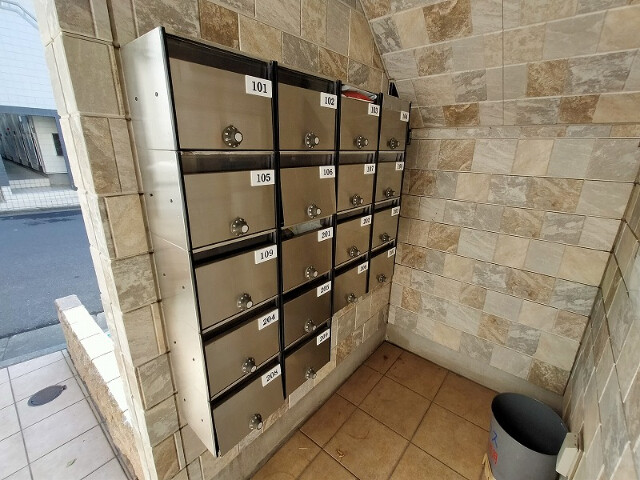 シシアシティ2階 部屋その他