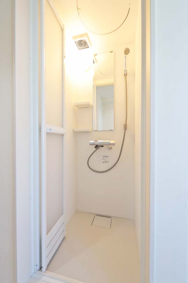 ハーモニーテラス中村南2階 内観