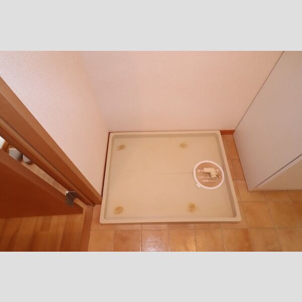 ヴェルドミール　弐番館202号室 室内洗濯機置き場