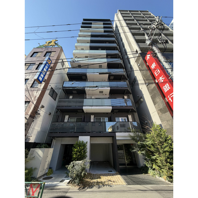 プレール・ドゥーク住吉Ⅳ 外観