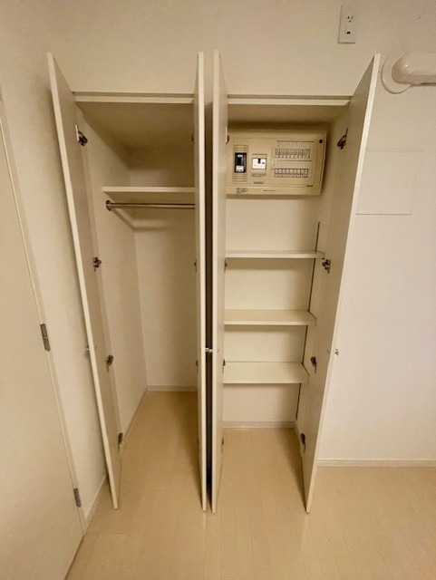 ザ・パーククロス錦糸町レジデンス 収納