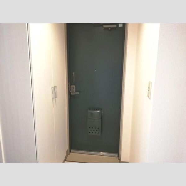 ピュアコート　(3)参番館 玄関