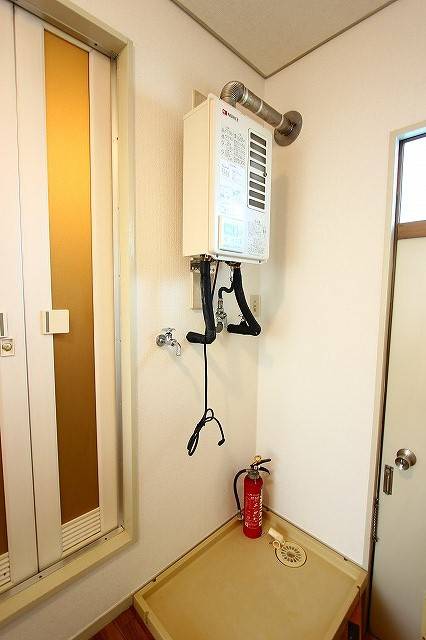 ハイツたちばな1階 部屋その他