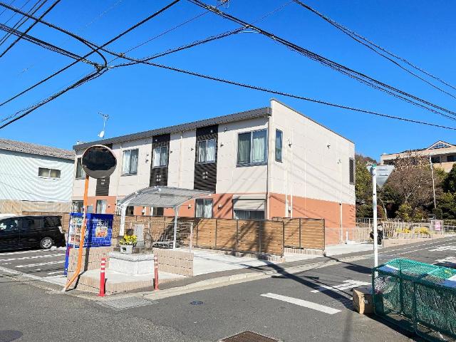 シャルマン 外観写真（昼）