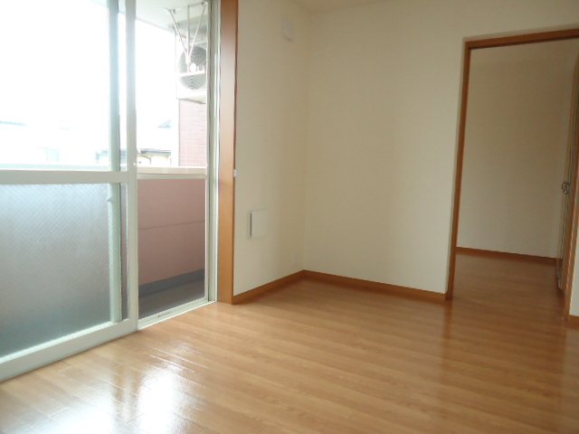 クリエイトⅡ202号室 ゆったり出来るリビング