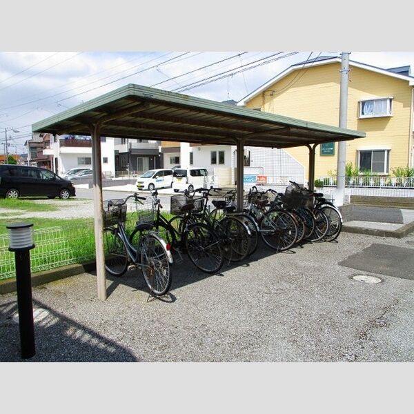 アネックス中野　A 駐輪場