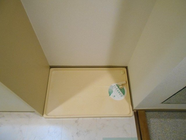 パークウェル落合 室内洗濯機置場