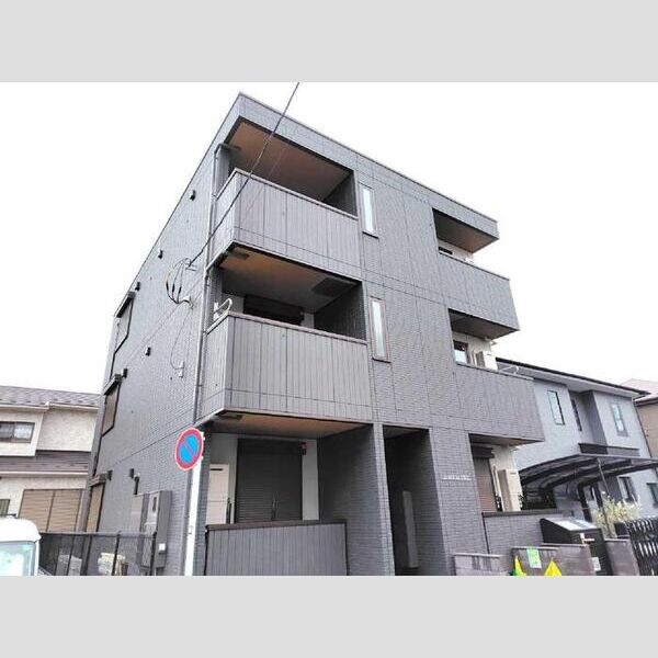 D-ROOM万町Ⅱの外観画像