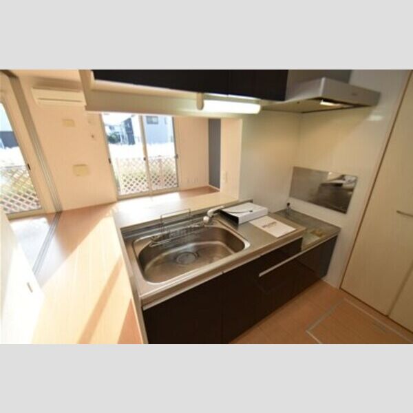 グランソーレⅠ103号室 キッチン