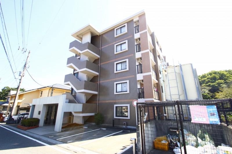 ベルデュールコート 外観