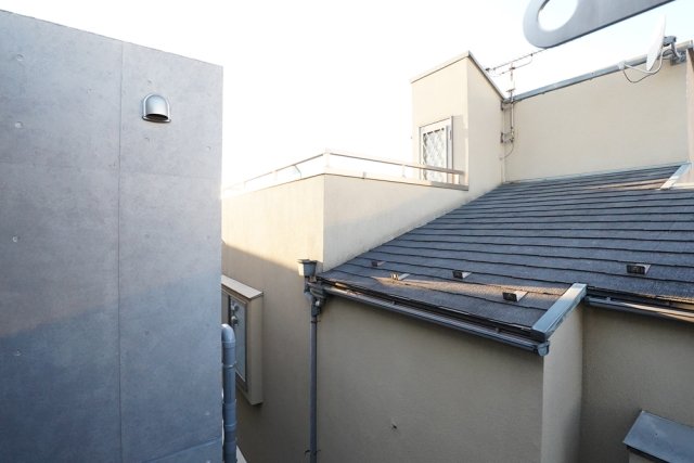 Ｒｅｓｉｄｅｎｃｅ　武蔵小山4階 展望