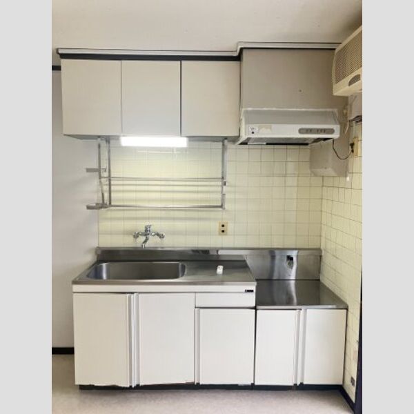 さがみ野東洋マンション201号室 キッチン