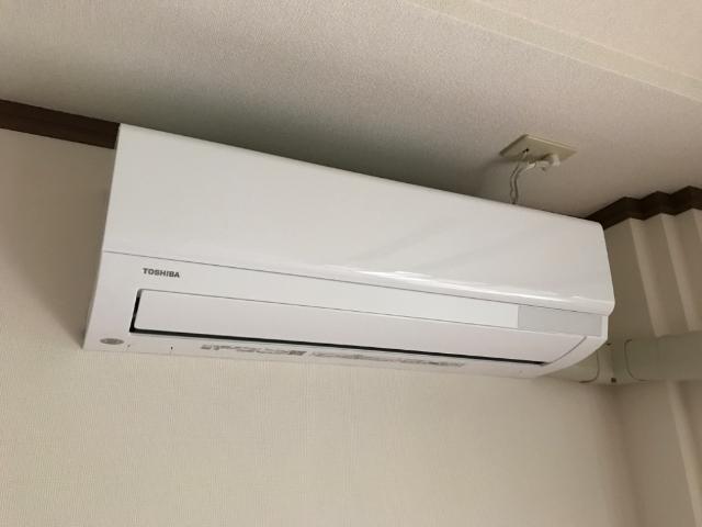 サンシャイン.Ａ.江藤 エアコン