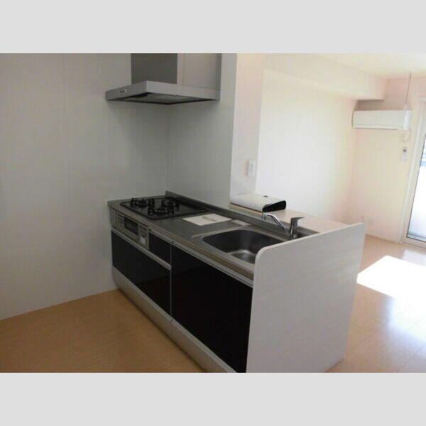 フローラハウス 対面システムキッチン