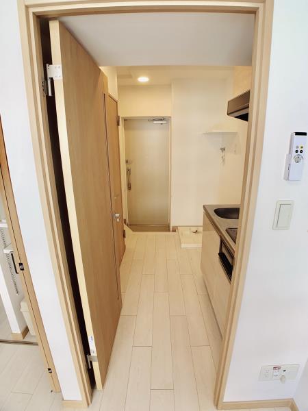 ライブカーサ板橋大山 リビング