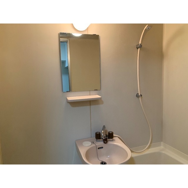 ボナール関102号室 内観