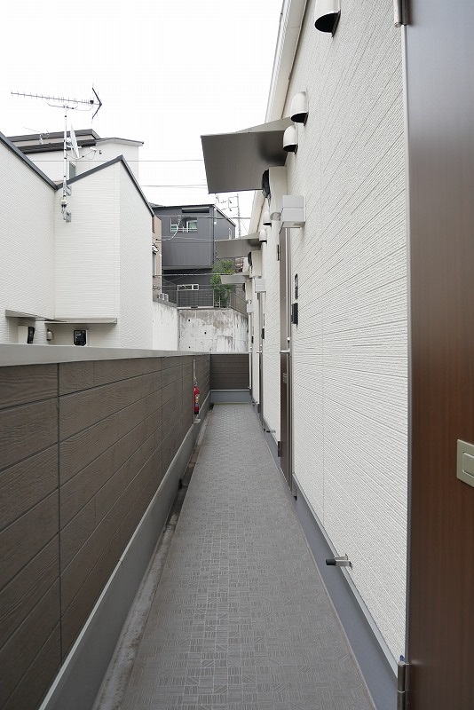 グランテラス東白楽 外観