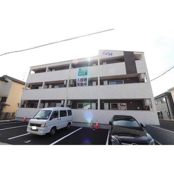 ミリアビタ大森台201号室 外観