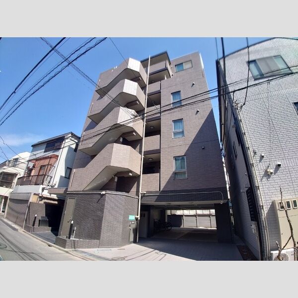 オリゾン立川の外観画像