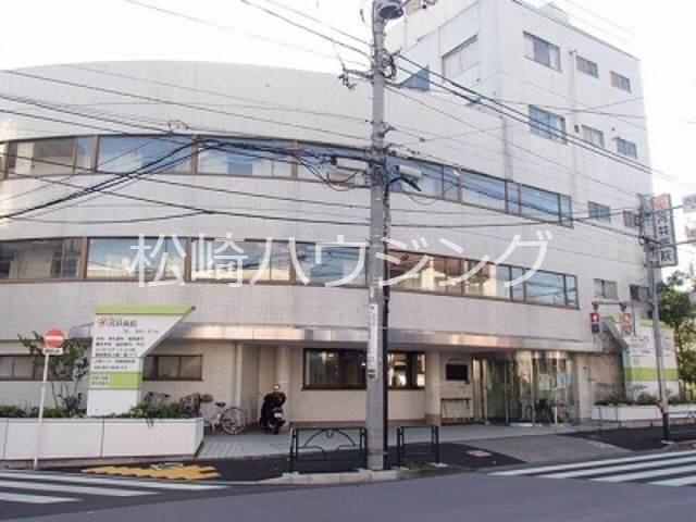 石井ガーデンマンションⅠ 河井病院