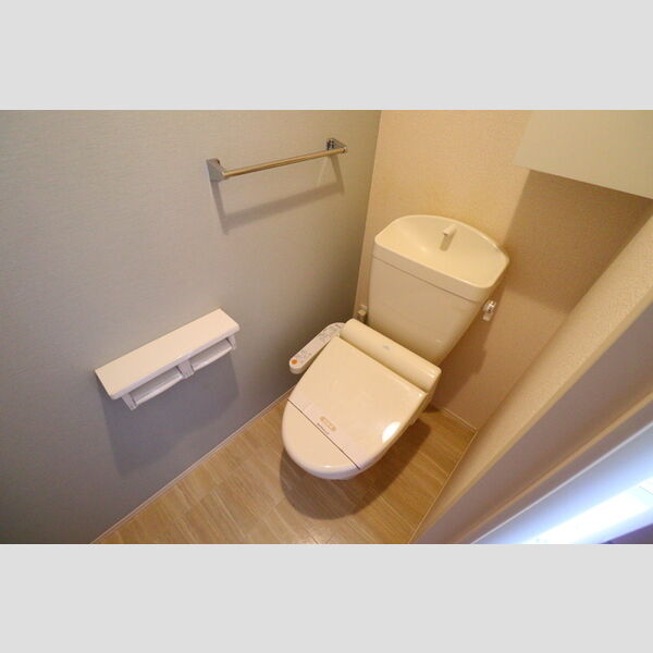 プリマベーラ301号室 トイレ