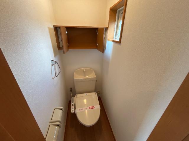 パルティールＡ・Ｂ シャワー付トイレ
