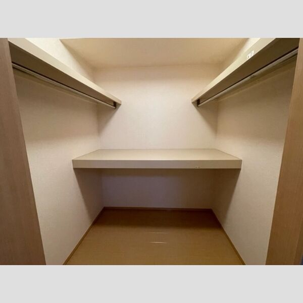 エクセル　参番館102号室 ウォークインクローゼット