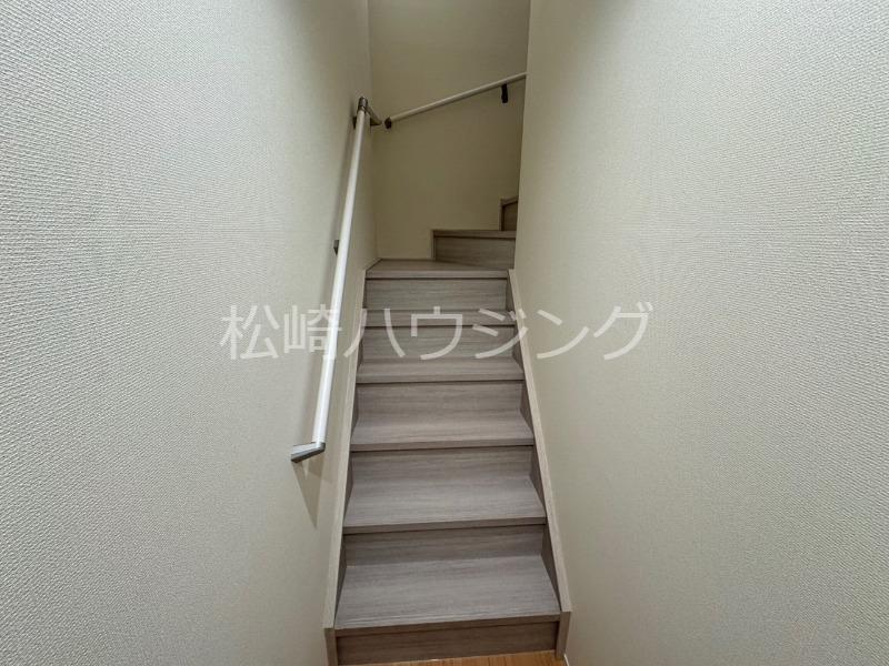 プラムパレス有波 内観